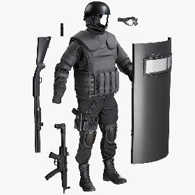 Underwater Scene Animated